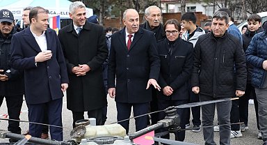 Yerli Malı Haftasında milli silahlara büyük ilgi