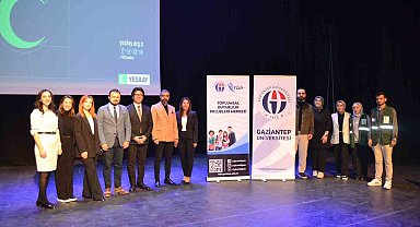 Yeşilay Gaziantep Şubesi'nden bağımlılıkla mücadelede güçlü iş birliği ve teşekkür mesajı