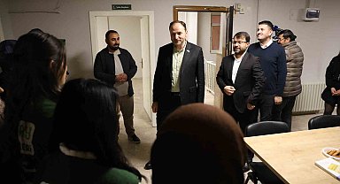 Yeşilay Genel Başkanı Dinç: "Bağımlılıkla mücadelede en önemli tedavi yöntemi zorunlu tedavidir"