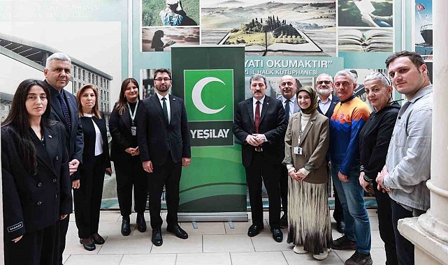 Yeşilay Samsun Şubesi, 'Bağımsız Gelecek, Sağlıklı Nesiller' vizyonuyla çalışmalarını sürdürüyor