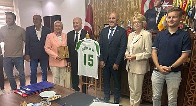 Yeşilçayspor'a Almanya'dan davet