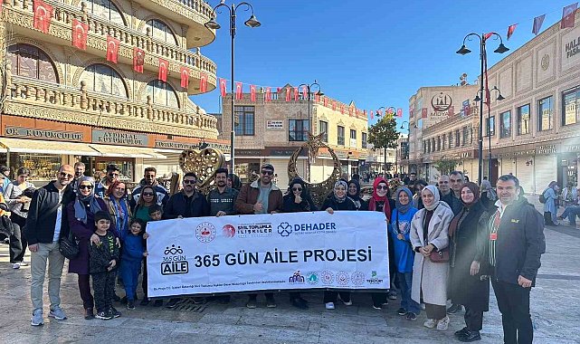 Yeşilyurt Belediyesi ve DEHADER'den anlamlı kültür gezisi