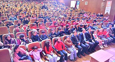 Yeşilyurt Belediyesi'nden "Önem" projesine renkli ve coşkulu şenlik desteği