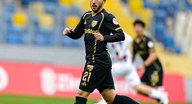 Yiğit Emre Çeltik sezonu kapattı