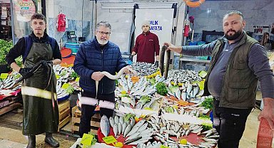 Yılan balıkları7 bin kilometre kat ederek Meksika Körfezi'nden Aydın'a ulaştı