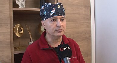 Yılbaşı öncesi 'Estetik' mesaisi: "Yeni bir yüz, dudak, burunla yeni yıla girmek istiyorlar"