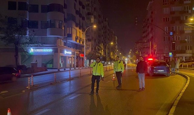 Yılbaşı öncesi polis ekipleri, denetimlerini sıklaştırdı