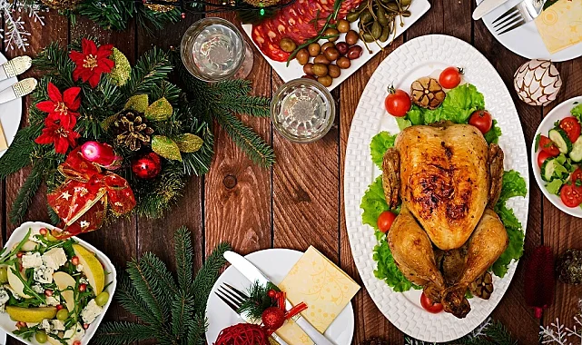 Yılbaşı sofrasında sağlık uyarısı: Aşırıya kaçmayın!