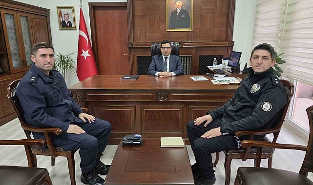 Yılbaşı tedbirleri Alaplı'da masaya yatırıldı