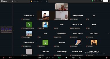 Yıldırım'da çocuk sağlığı masaya yatırıldı