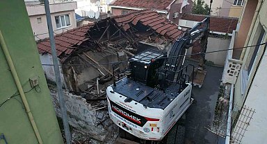 Yıldırım'da metruk yapılara yer yok