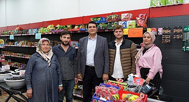 Yılmaz: "Kuzeyşehir'de tüm sorunlar çözüme kavuşacak"