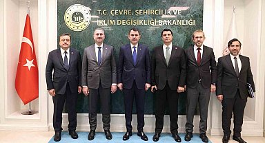 Yılmaz'dan Ankara önemli temaslar