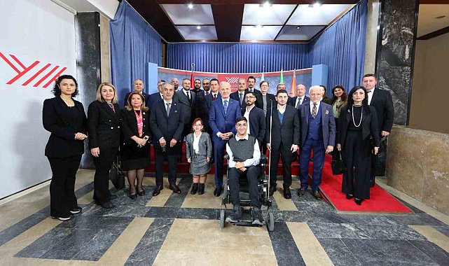 YÖK'ten Ege Üniversitesine "Engelsiz Üniversite" ödülü