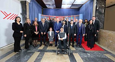 YÖK'ten Ege Üniversitesine "Engelsiz Üniversite" ödülü