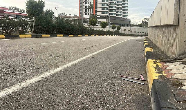Yolun karşısına geçerken otomobilin çarptığı adam öldü