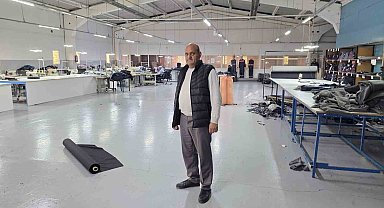 Yorgancılıktan patronluğa, 10 metre karelik dükkanla başladı 1,5 dönümlük tesis kurdu