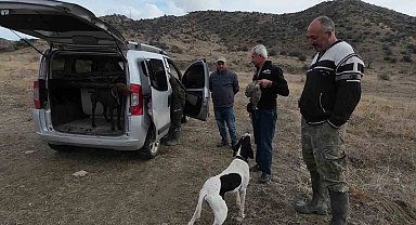 Yozgat'ta yaşanan kuraklık avcıları da vurdu