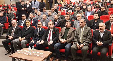 YRP Kayseri İl Divan Toplantısı gerçekleştirildi