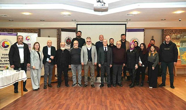 Yüksek enflasyon ortamında işletme yönetimi eğitimi verildi