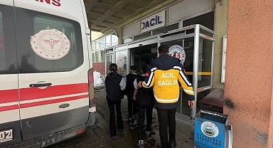 Yüksekova'da Yerli Malı Haftası sonrası gıda zehirlenmesi şüphesi: 40 öğrenci hastanelik oldu