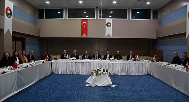 Yükümlülerin ve eski hükümlülein talepleri değerlendirildi