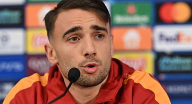 Yunus Akgün: "Kazanıp dönmek istiyoruz"