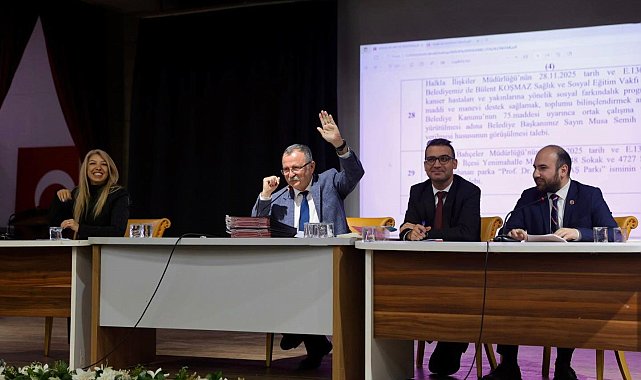 Yunusemre Belediyesi BÜKSEV ile işbirliği yapacak