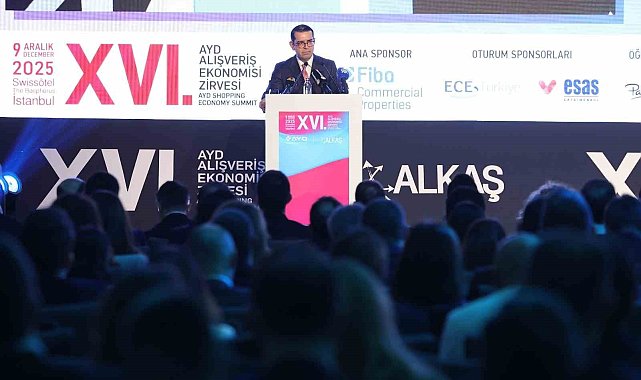Yurdaer Kahraman: "Ticari gayrimenkul sektörünün geleceğini beraber tasarlamalıyız"