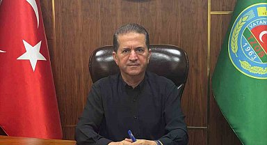 Yüreğir Ziraat Odası Başkanı Doğan: "Çiftçimizin ayakta kalması, Türkiye'nin güçlü kalması demektir"