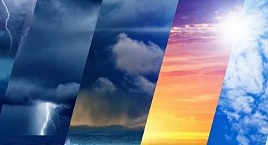 Yurtta bugün hava nasıl olacak? Doğu Karadeniz'de kuvvetli rüzgâr uyarısı