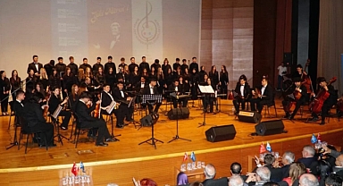 ZEKİ MÜREN’İN 94. DOĞUM GÜNÜNDE BURSA’DA ANLAMLI ANMA GECESİ 