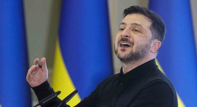 Zelenskiy, barış müzakerelerinde üzerinde çalışılan 20 maddelik planı açıkladı