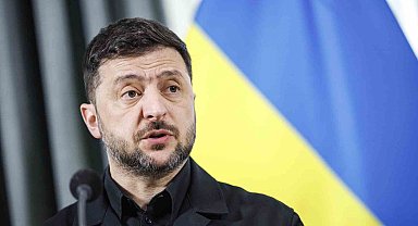 Zelenskiy: "Bugün Moskova'dan, gelecek yılın savaş yılı olacağına dair yeni sinyaller aldık"