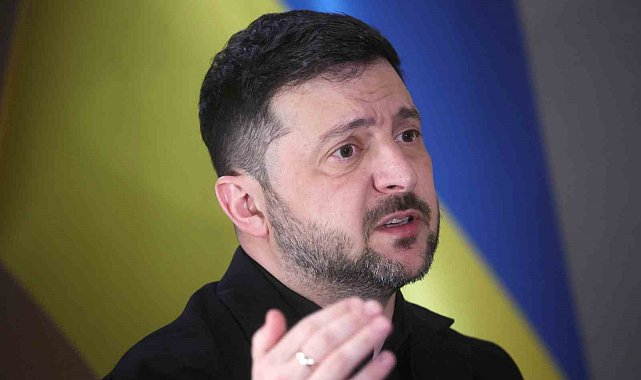 Zelenskiy: "Hafta sonu Florida'da Trump ile görüşeceğim"