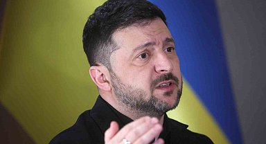 Zelenskiy: "Hafta sonu Florida'da Trump ile görüşeceğim"
