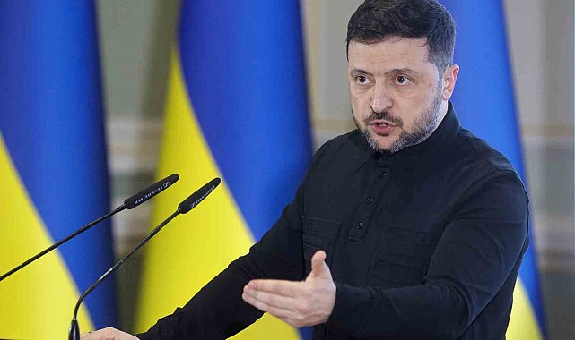 Zelenskiy, Trump'ın Özel Temsilcisi Witkoff ve damadı Kushner ile telefonda görüştü
