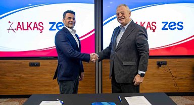 Zes, Alkaş ile AVM'lerde şarj istasyonu ağını büyütüyor