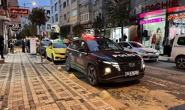 Zeytinburnu'nda park yeri tartışmasında kan aktı: 1 ölü, 1 yaralı