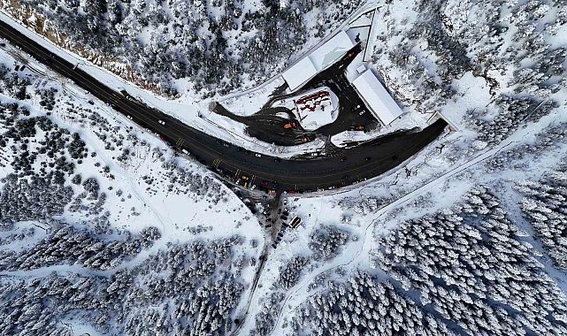 Zigana'da roller değişti: Yenisinden geçiliyor, eskisinde eğleniliyor