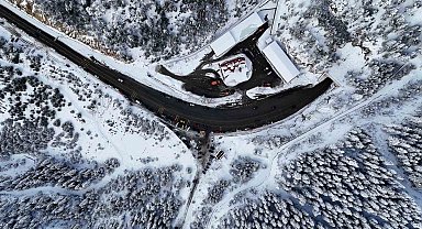 Zigana'da roller değişti: Yenisinden geçiliyor, eskisinde eğleniliyor