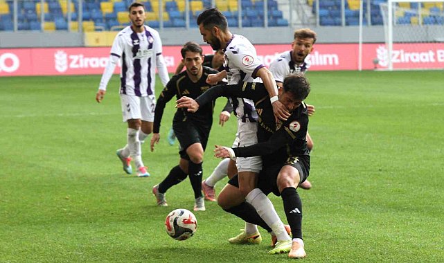 Ziraat Türkiye Kupası: Ankara Keçiörengücü: 2 - Kayserispor: 0