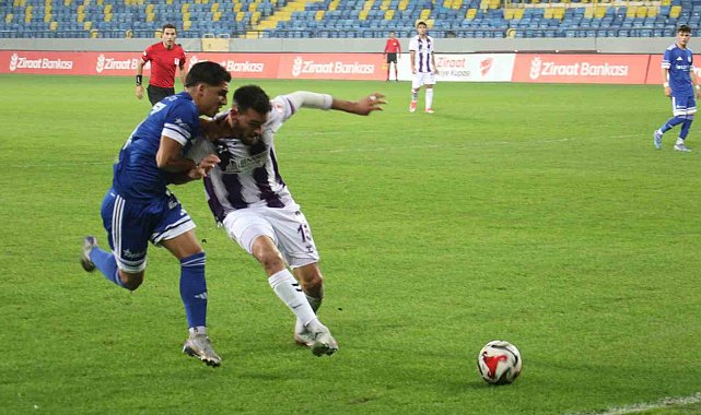 Ziraat Türkiye Kupası: Ankara Keçiörengücü: 3 - Beyoğlu Yeni Çarşı: 1