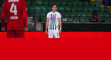 Ziraat Türkiye Kupası: Çaykur Rizespor: 2 - Gaziantep FK: 1