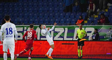 Ziraat Türkiye Kupası: Çaykur Rizespor: 5 - Gaziantep FK: 2