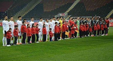 Ziraat Türkiye Kupası: Çorum FK: 0 - Corendon Alanyaspor: 5