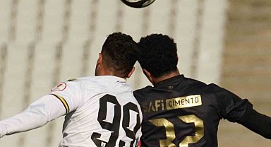 Ziraat Türkiye Kupası: Fatih Karagümrük: 0 - İstanbulspor: 0