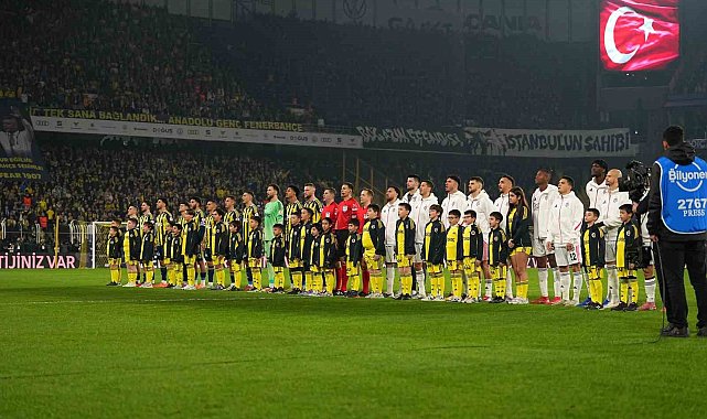 Ziraat Türkiye Kupası: Fenerbahçe: 0 - Beşiktaş: 0