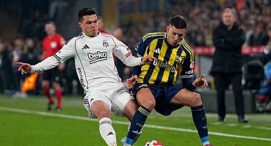 Ziraat Türkiye Kupası: Fenerbahçe: 1 - Beşiktaş: 2