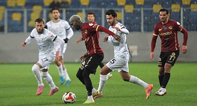 Ziraat Türkiye Kupası: Gençlerbirliği: 3 - Bodrum FK: 2